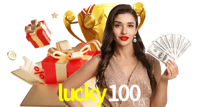 Jogue com dealers reais no lucky100!