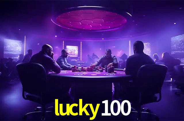 Login Seguro lucky100