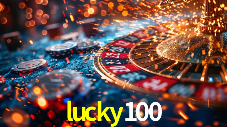 APP oficial da lucky100 para mobile