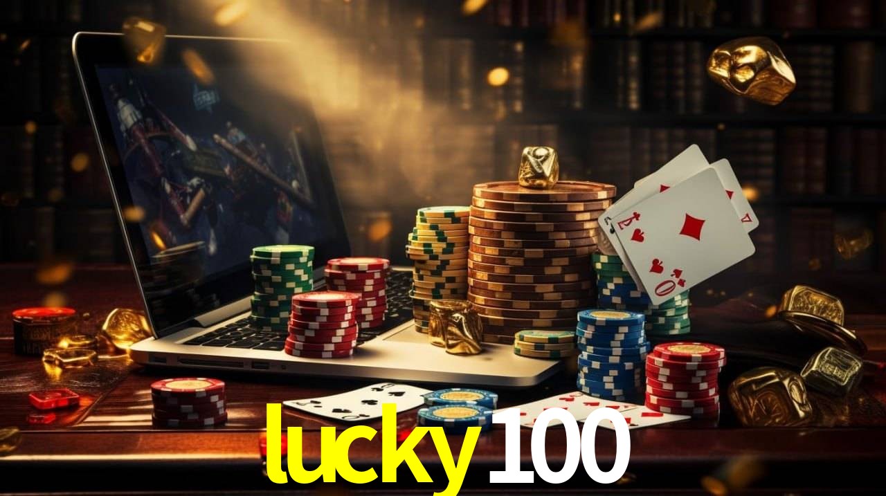 Estatísticas Esportivas lucky100