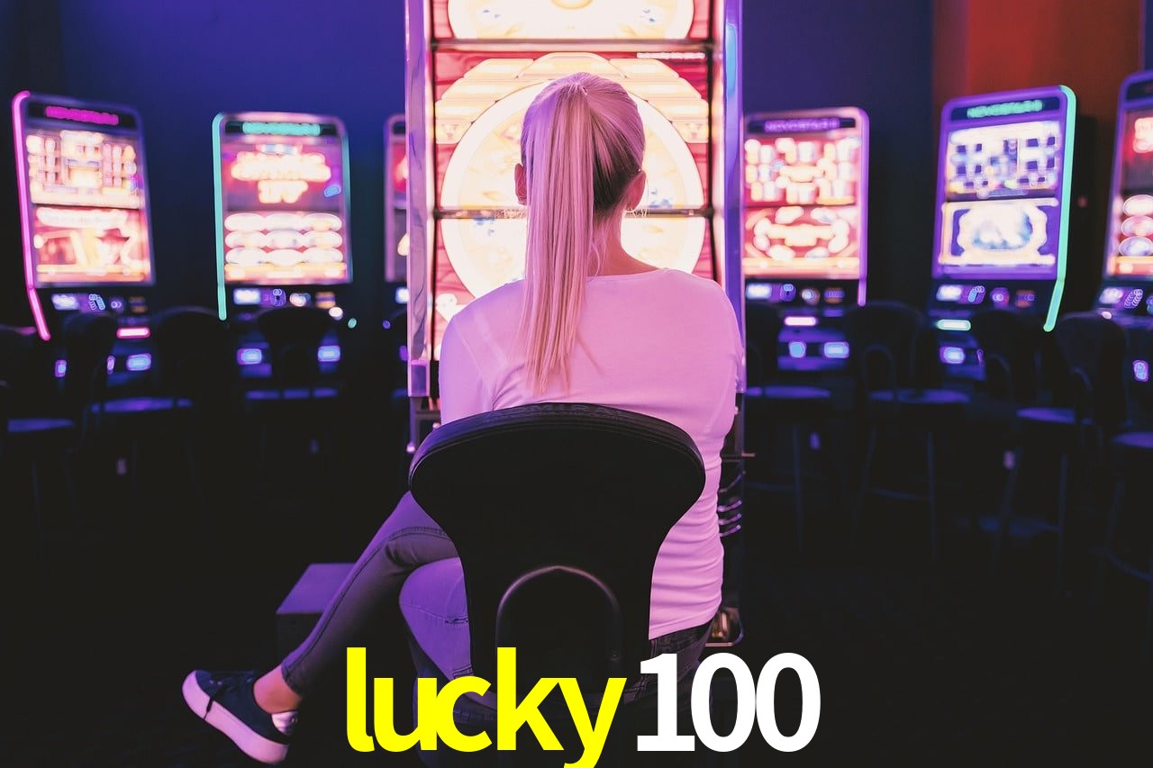 Seasonal Promotions lucky100