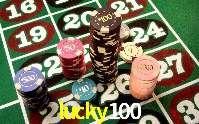 Avaliações dos Jogadores lucky100