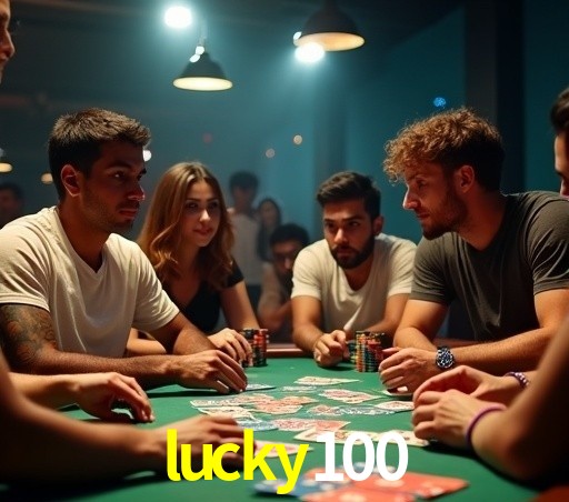 Experimente o Login Seguro Premium no lucky100