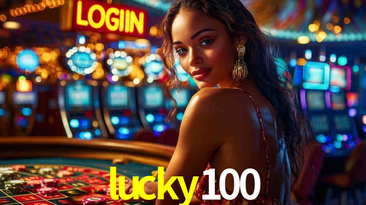 Sistemas de Segurança lucky100