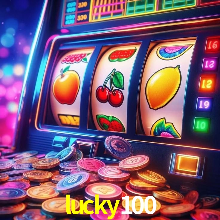 Jogos de Slot lucky100