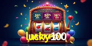 lucky100: Seu Cassino Premiado com Pagamentos Rápidos