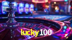 API Integration lucky100
