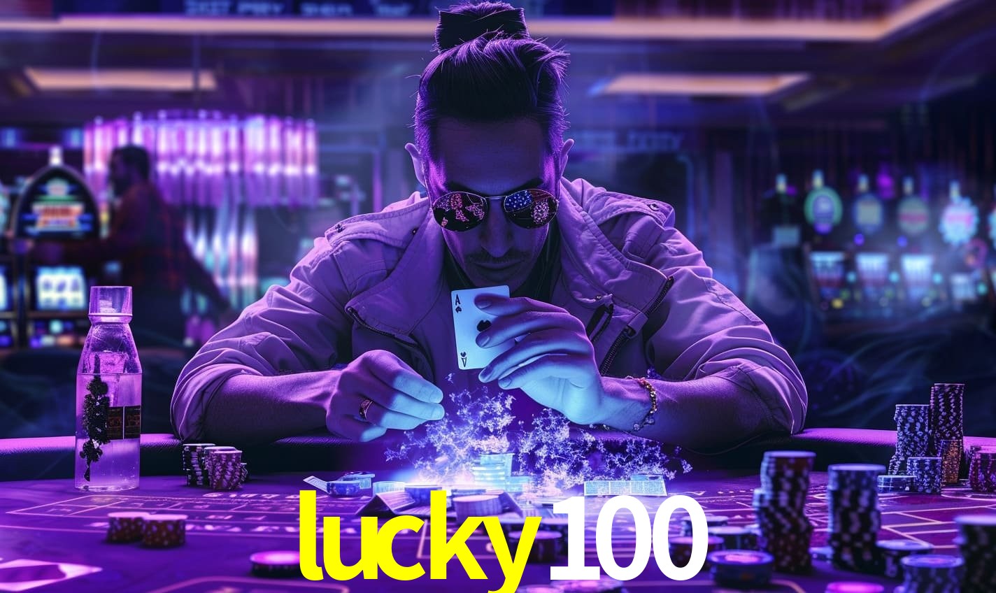 Game Providers lucky100