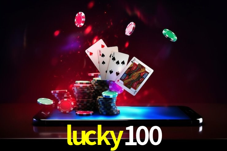 Flash Promotion lucky100
