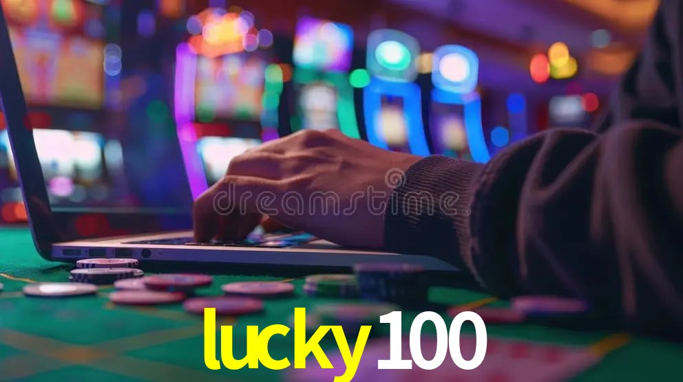 Mesa de Blackjack lucky100