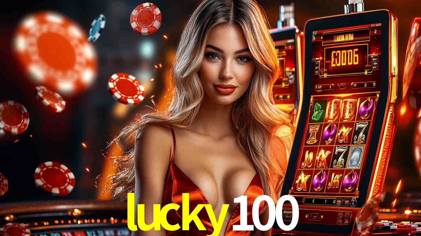 Blackjack Table lucky100