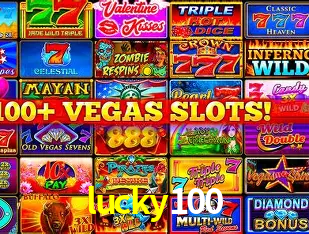 Descubra o Mundo do Cassino Online com lucky100