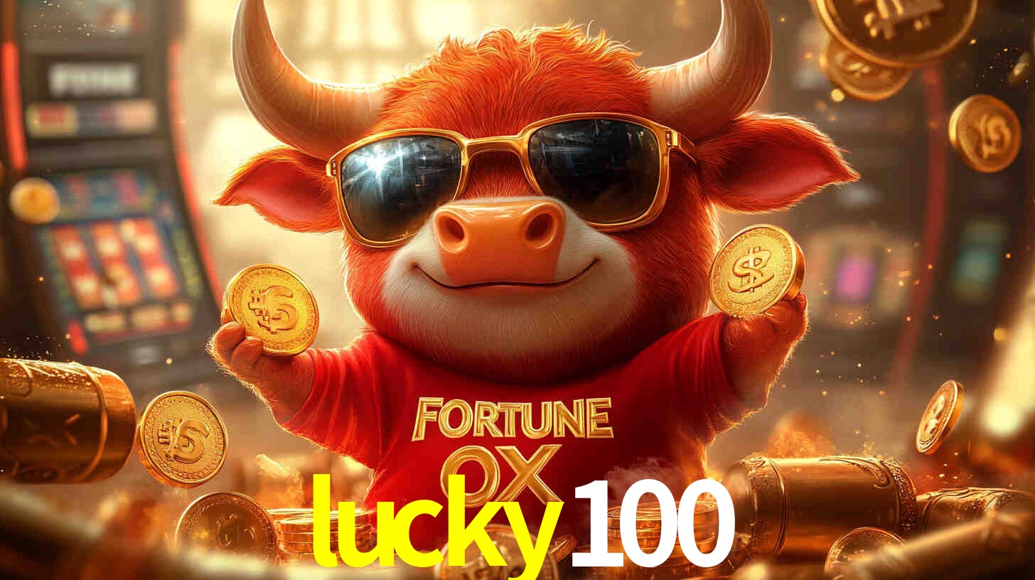 Welcome Bonus lucky100