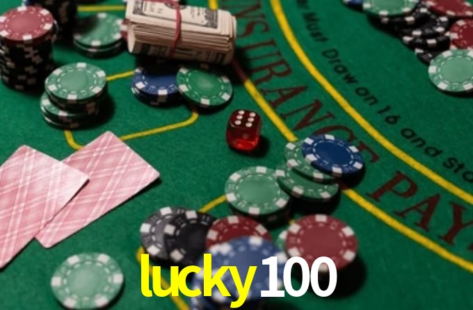 Premium Interface lucky100