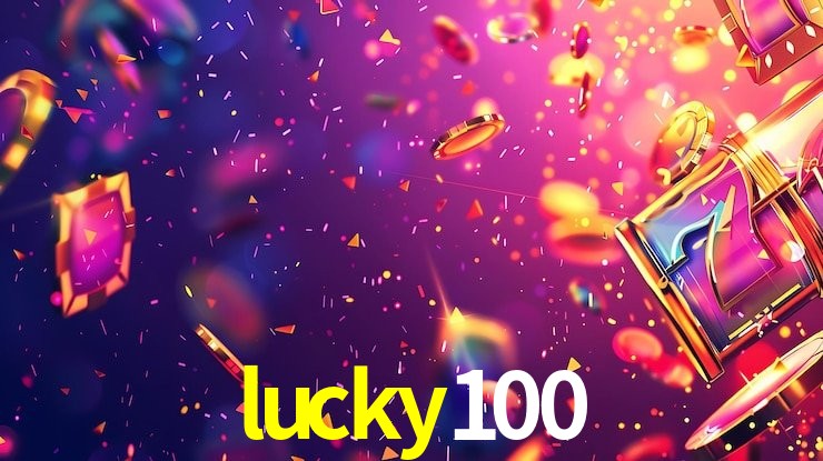 PIX Instantâneo lucky100