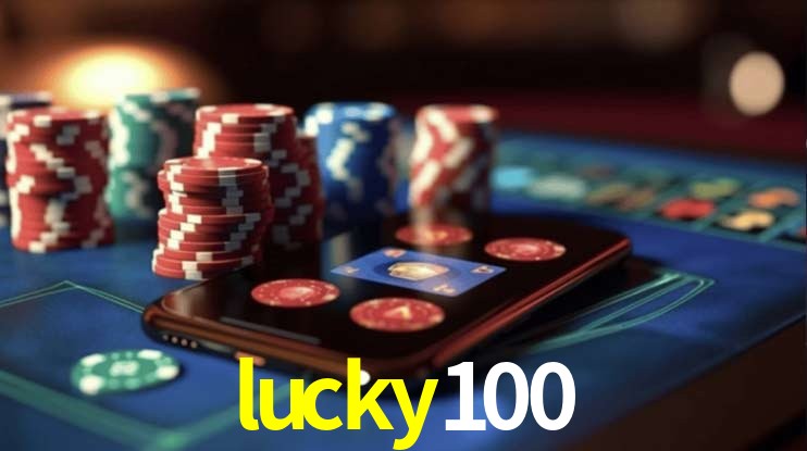 Design Responsivo lucky100