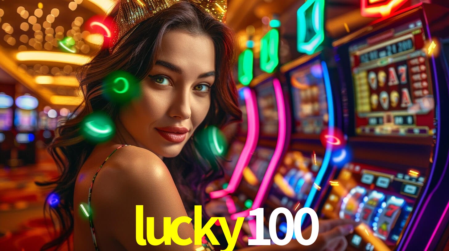 Bônus Generosos e Exclusivos no lucky100 para Você!